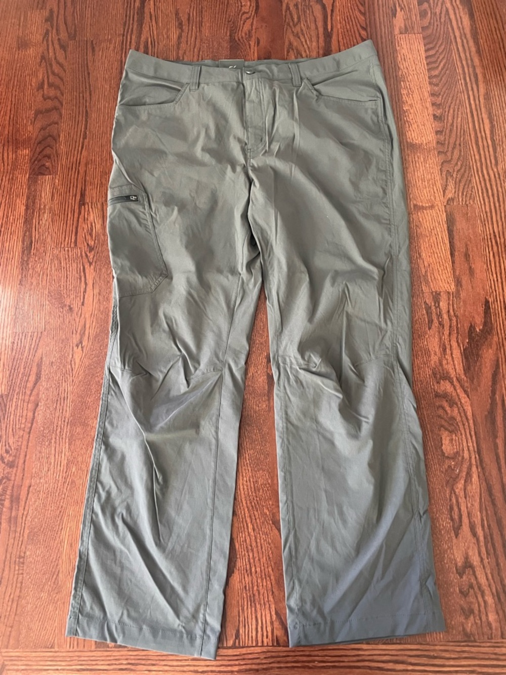 Eddie Bauer Travex Pants Mens Size 40x32